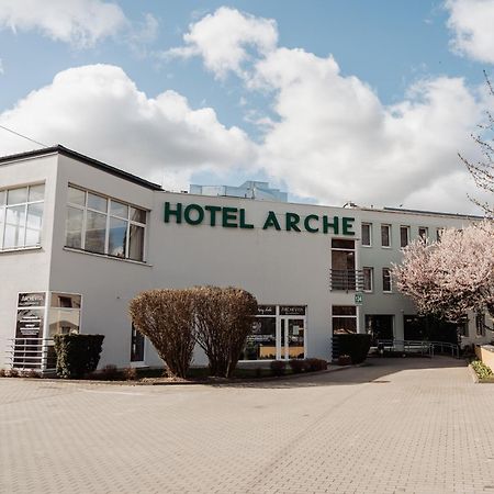 Arche Hotel Siedlce Exterior photo