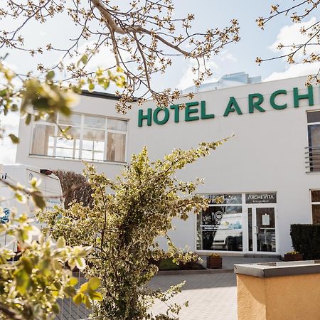 Arche Hotel Siedlce Exterior photo