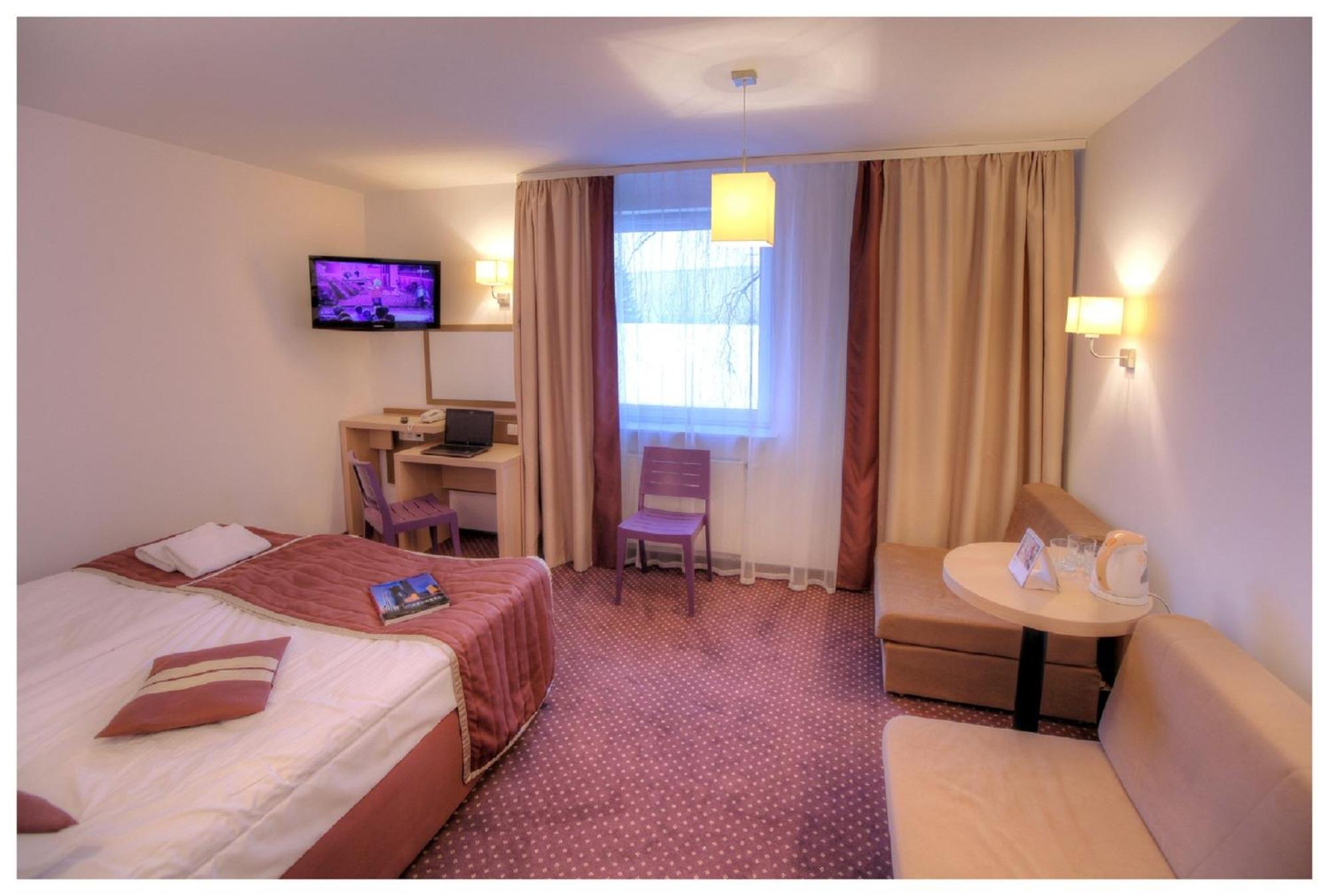 Arche Hotel Siedlce Room photo